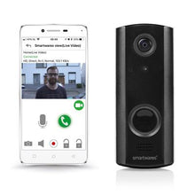 Load image into Gallery viewer, Wi-Fi Rechargeable Video Doorbell
